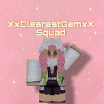 Clearest Gem Squad