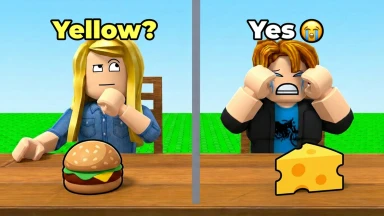 Guess My Food 🍔