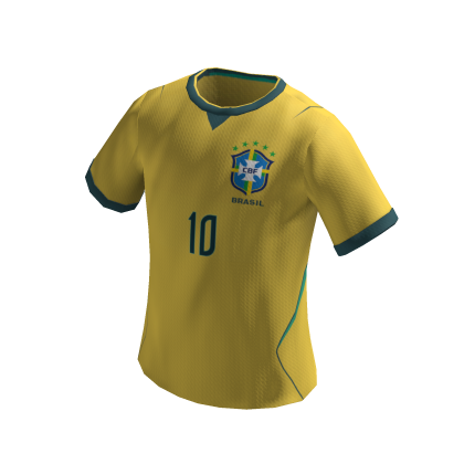 ⚽ Neymar - Brazil 2026 World Cup T-Shirt thumbnail
