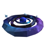 Cosmic Halo