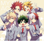 Mha Fan Clubbbbbb