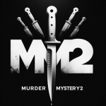 Murder mystery 2 grinding and training group!