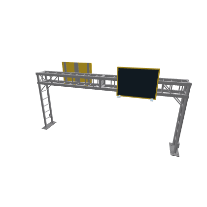 Highway Digital Sign