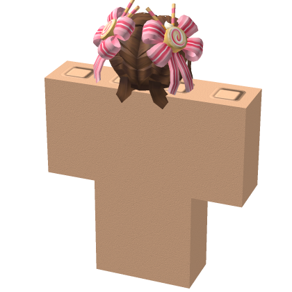 [⭐] Cute Pink Girl Model