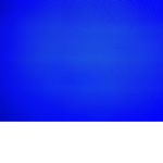 Blue is super cool