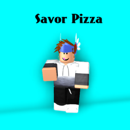 Savor Pizza Application Center
