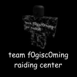 fogiscoming Raiding Center