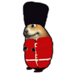 Royal Guard Chomik