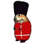 Royal Guard Chomik