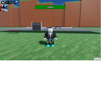 Mega Fun Obby