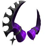 Purple Exodus Horns