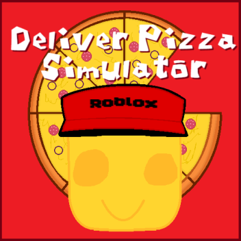 Deliver Pizza Simulator