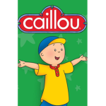 Caillou and Friends!!!!