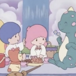 Kawaii Cute Bunny Group