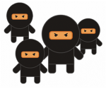 Ninja Group Of Awesomeness