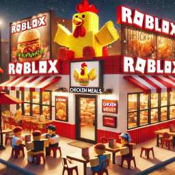 Chicken Fast Food