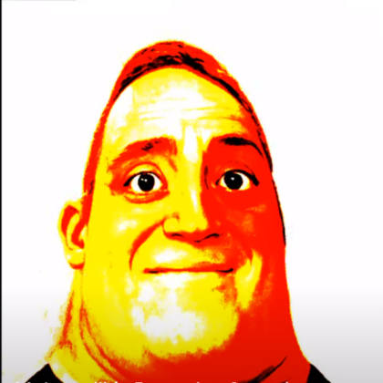 Mr. Incredible Becoming Cursed Phase 6 Roblox decal