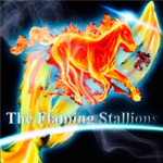 The Flaming Stallions