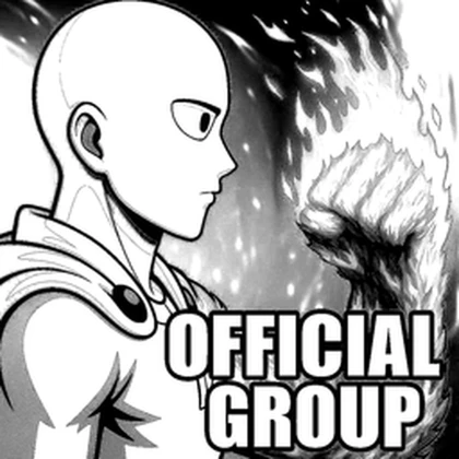ONE PUNCH ARENA Roblox group icon