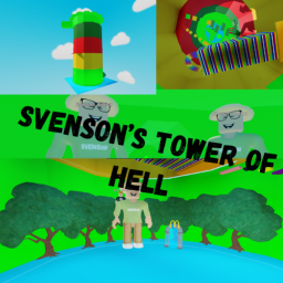 SVENSON'S TOWER OF HELL