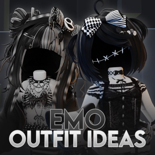 Emo/Gothic Outfits!