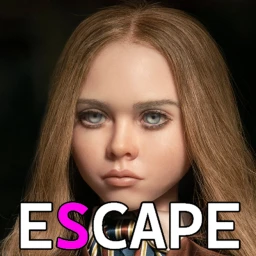 Escape MEGAN Obby! (SCARY OBBY)  icon