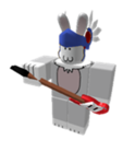Valkyrie rabbits.
