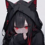有感小Q貓