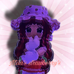 ~+Mila’s strawberry’s~+