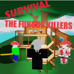 Survival The Fungus Killers