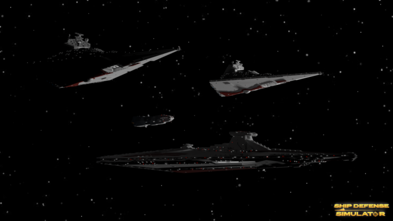 [NEW UPDATE] Ship Defense Simulator 💥 screenshot 3