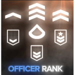 International Officer Rank