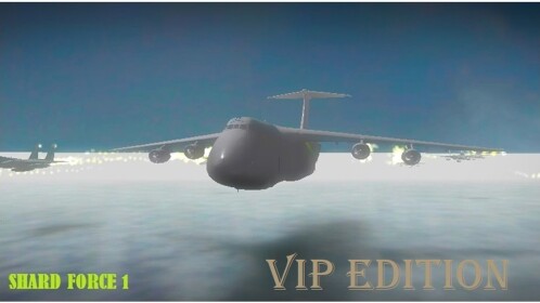 Shard Air Rally Place (FE) VIP