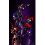 Fnaf Fans squad
