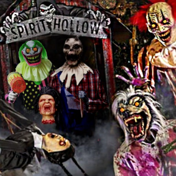 Spirit Hollow (spirit Halloween)