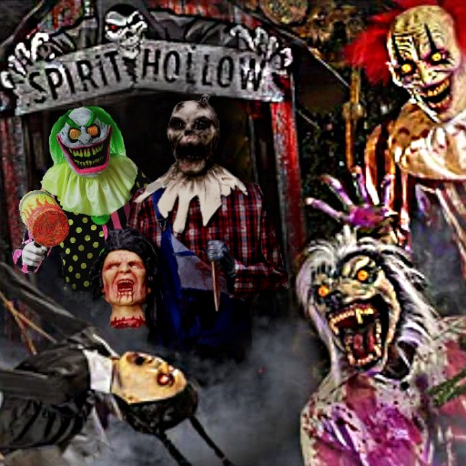 Spirit Hollow (spirit Halloween)