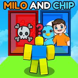 Milo and Chip Obby!