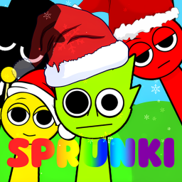 [🎄Christmas UPD] Sprunki Morphs Tycoon