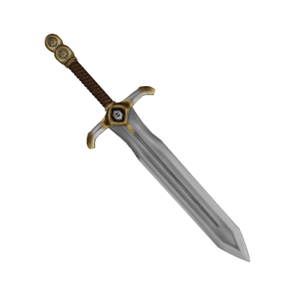 Royal Gold Knight Sword Roblox item