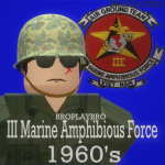 -|USMC|- III Marine Amphibious Force -|USMC|-
