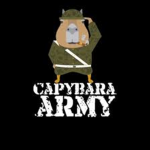 THE COOL CAPYBARA ARMY