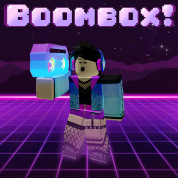Boombox!