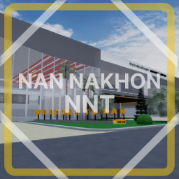 Nan nakhon airport