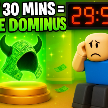 Wait 30 mins For Free UGC!!!