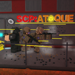 SCP: Ataque
