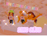The sing club