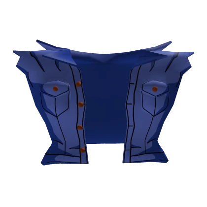 【JPGOODBUY公式アカウント02】 LROBOT魂 Android 18 the twin cyborg jacket (Dbz) | Roblox Item - Rolimon's
