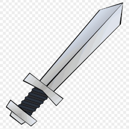 Sword fight hangout