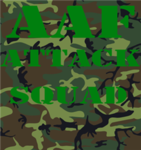 AAF iRejects Squad