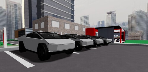 Tesla world (Update 9) City expansion!
